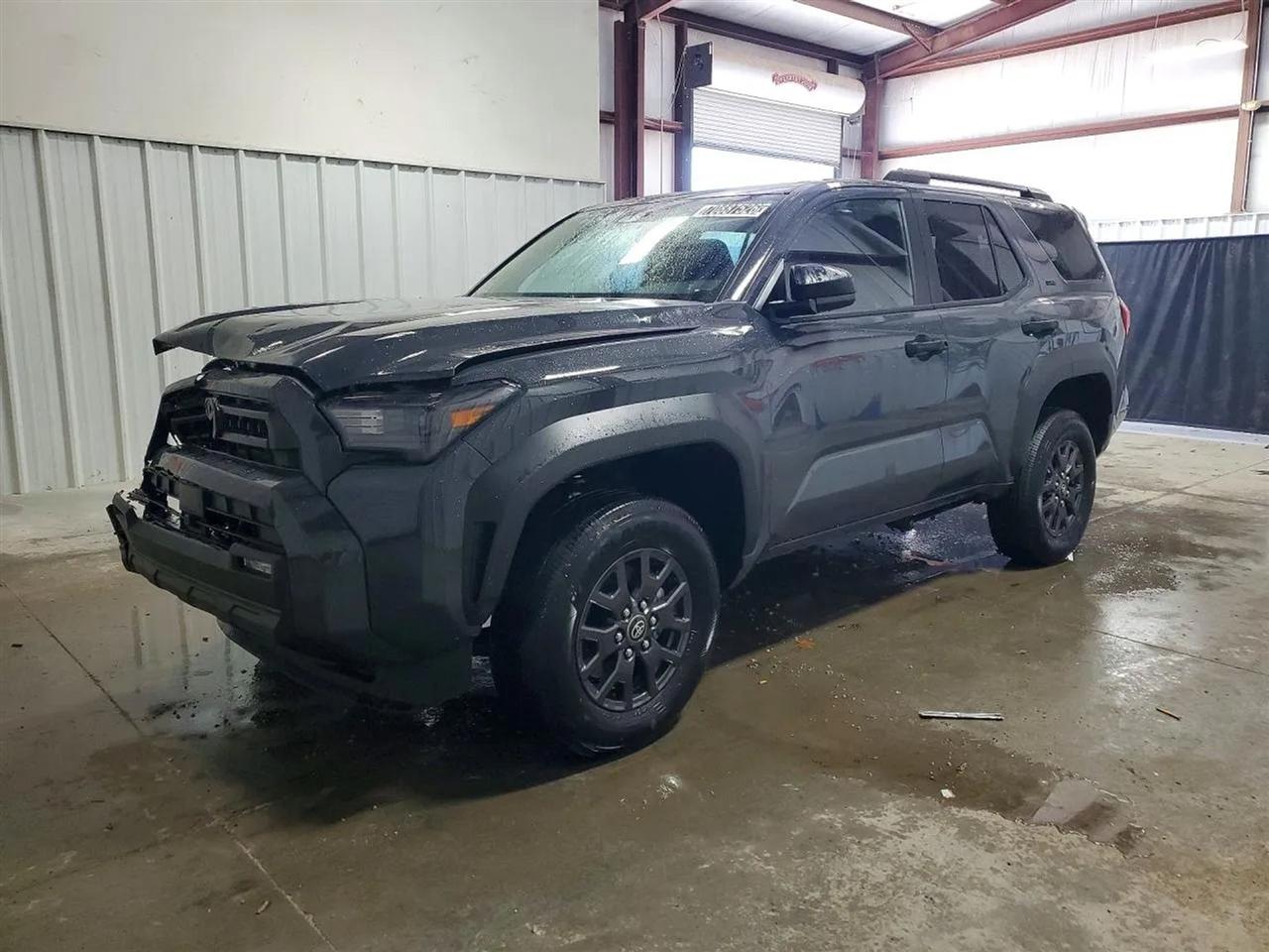 2026 Toyota 4Runner SR5 Sport Utility 4D