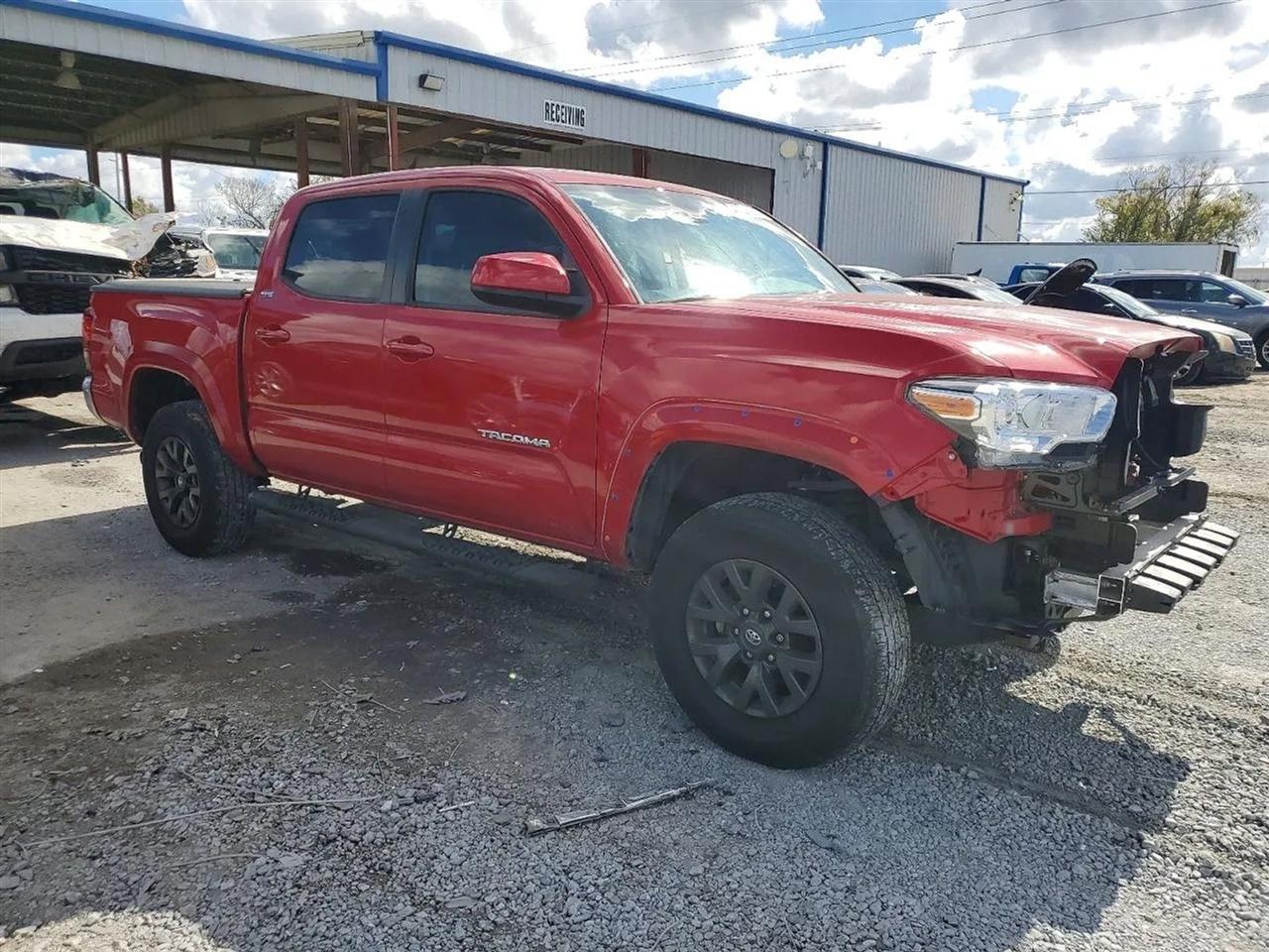 2023 Toyota Tacoma SR5 Pickup 4D 5 ft