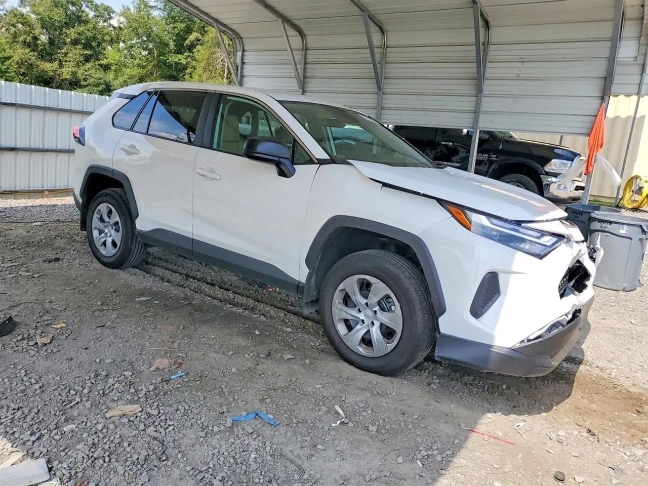 2024 Toyota RAV4 LE Sport Utility 4D