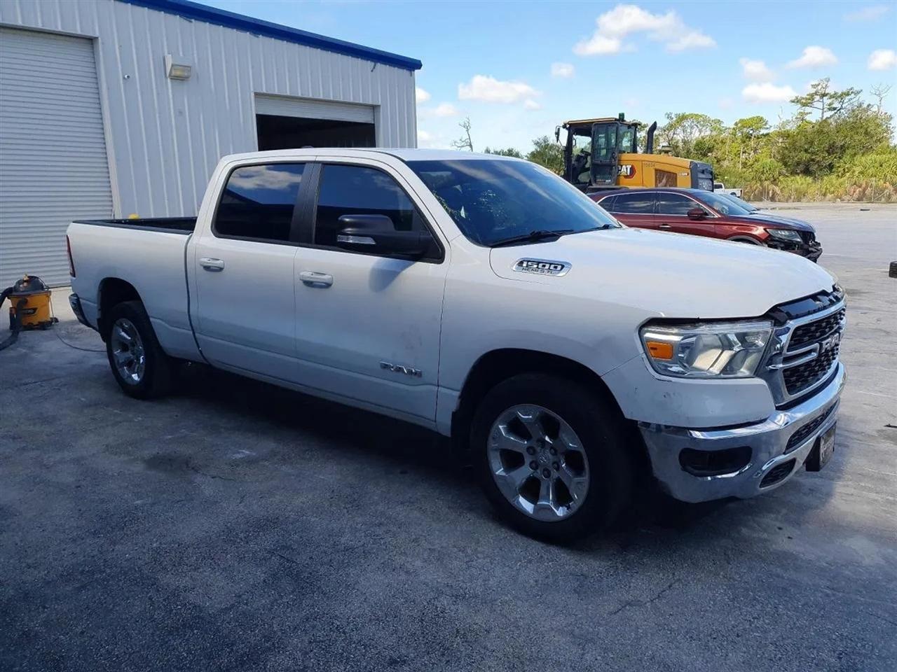 2022 RAM 1500 Big Horn Pickup 4D 6 1/3 ft