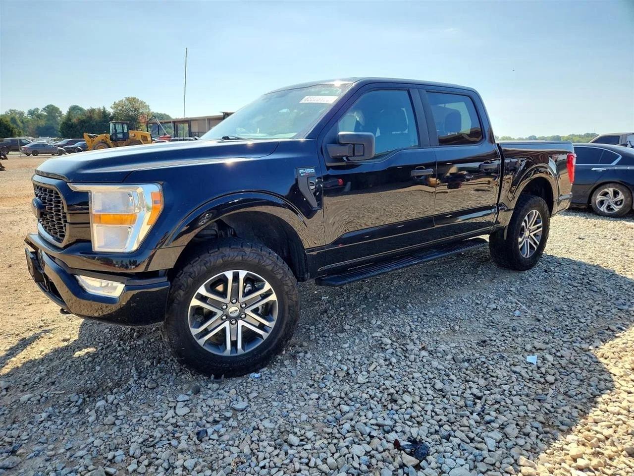 2021 Ford F-150 XL Pickup 4D 5 1/2 ft