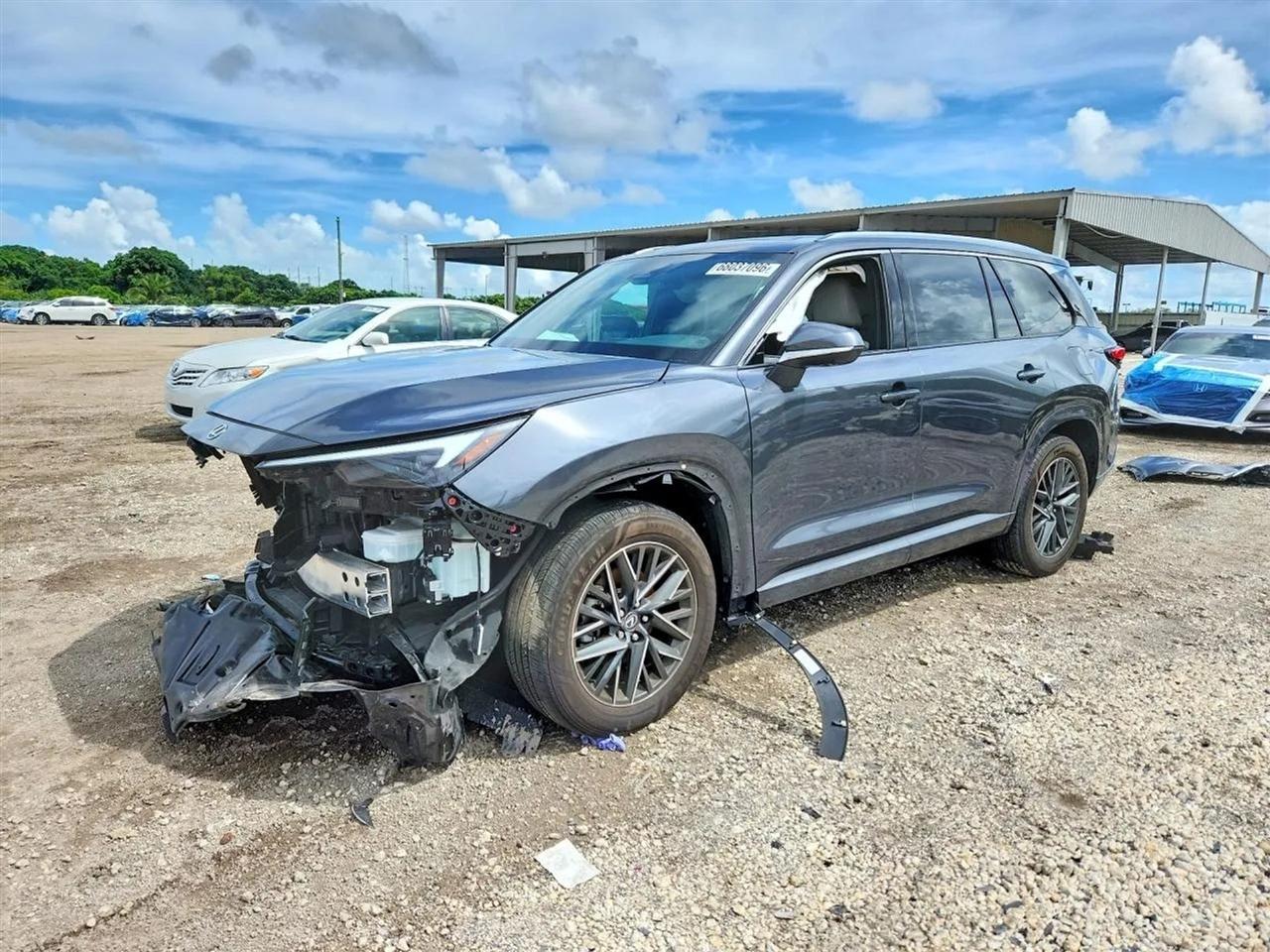 2025 Lexus TX TX 350 Premium Sport Utility 4D