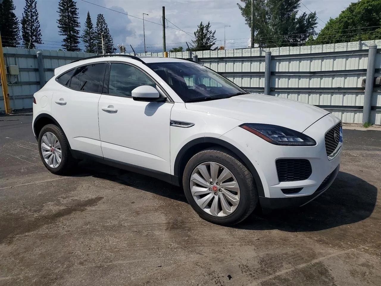 2020 Jaguar E-Pace P250 SE Sport Utility 4D
