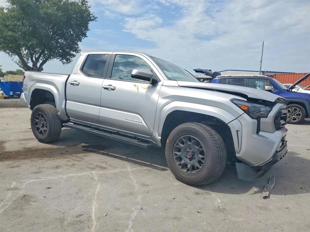 2024 Toyota Tacoma SR5 Pickup 4D 5 ft