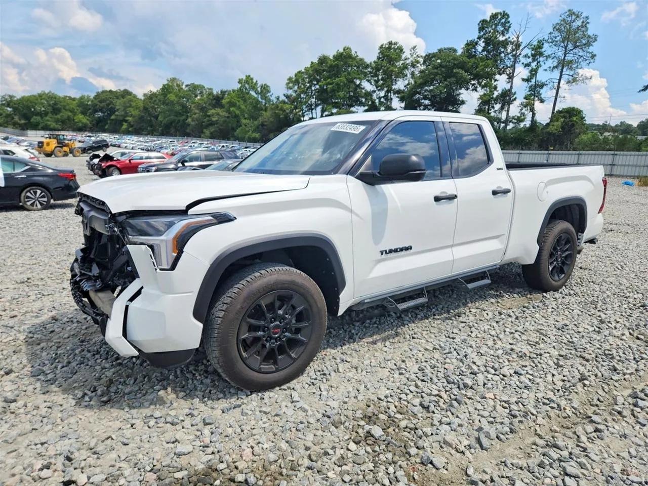 2023 Toyota Tundra SR5 Pickup 4D 6 1/2 ft