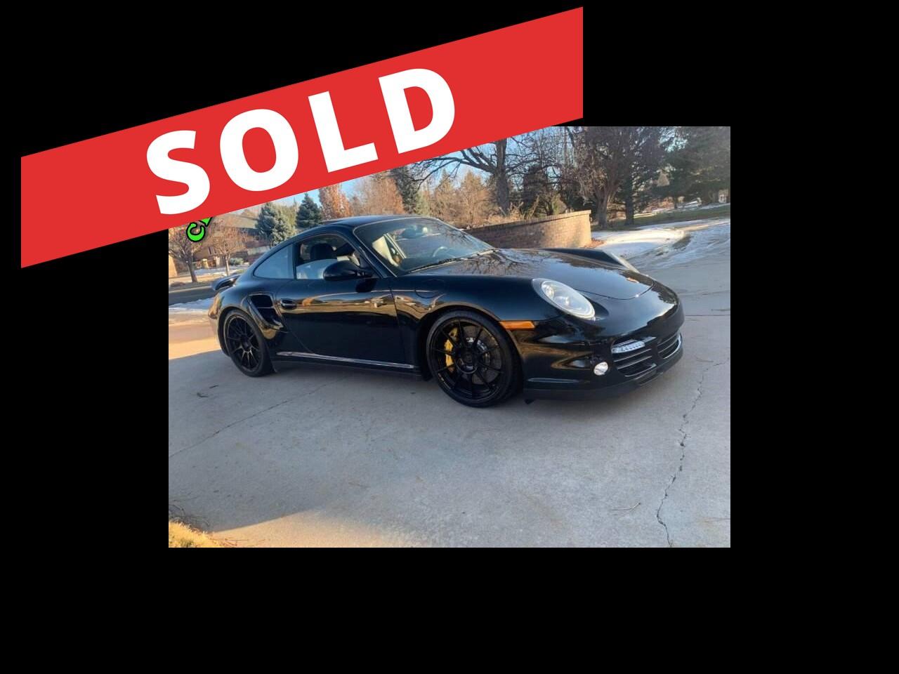2013 991 Turbo