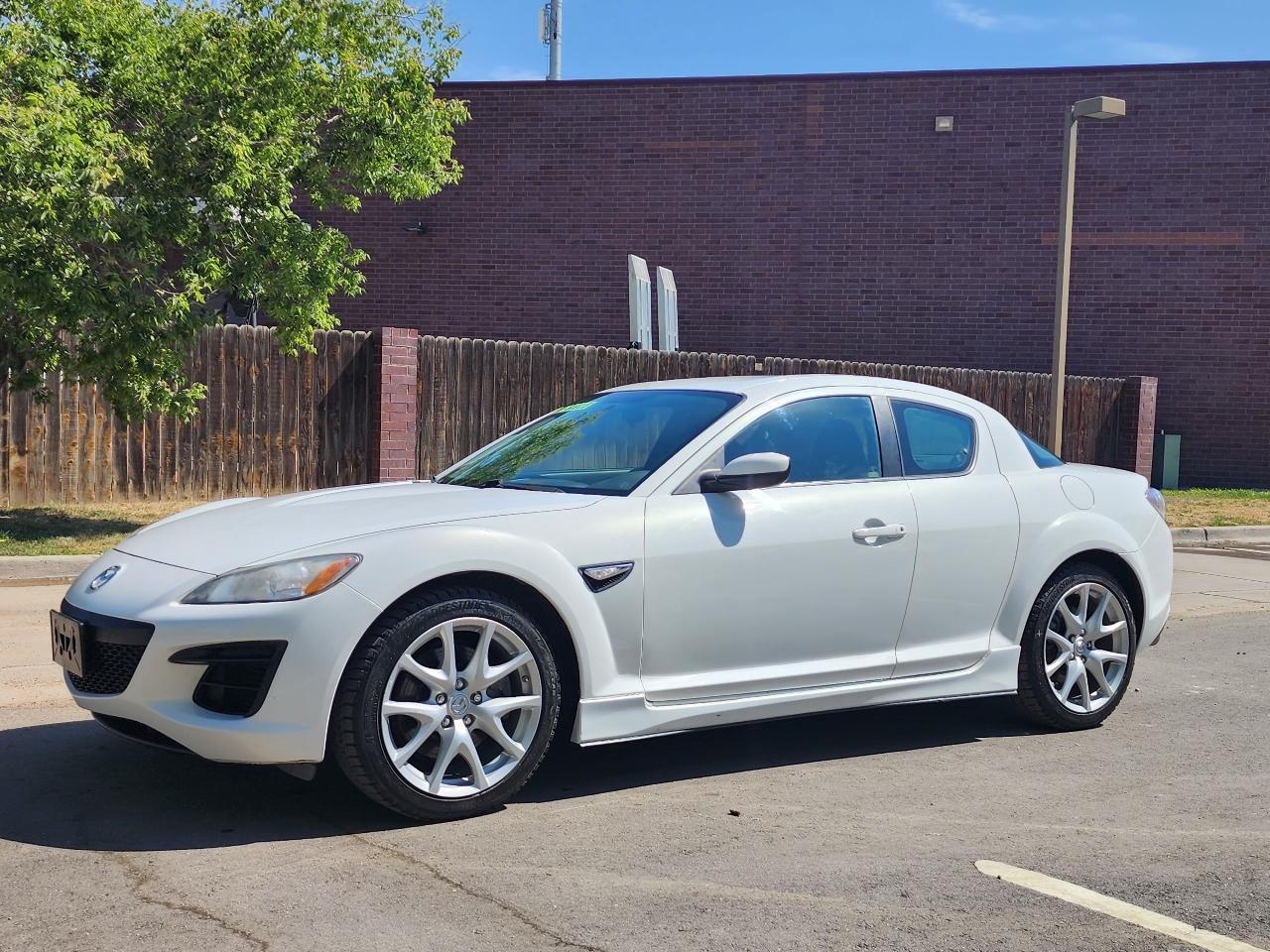 2009 Mazda RX-8 4dr Cpe Auto Sport
