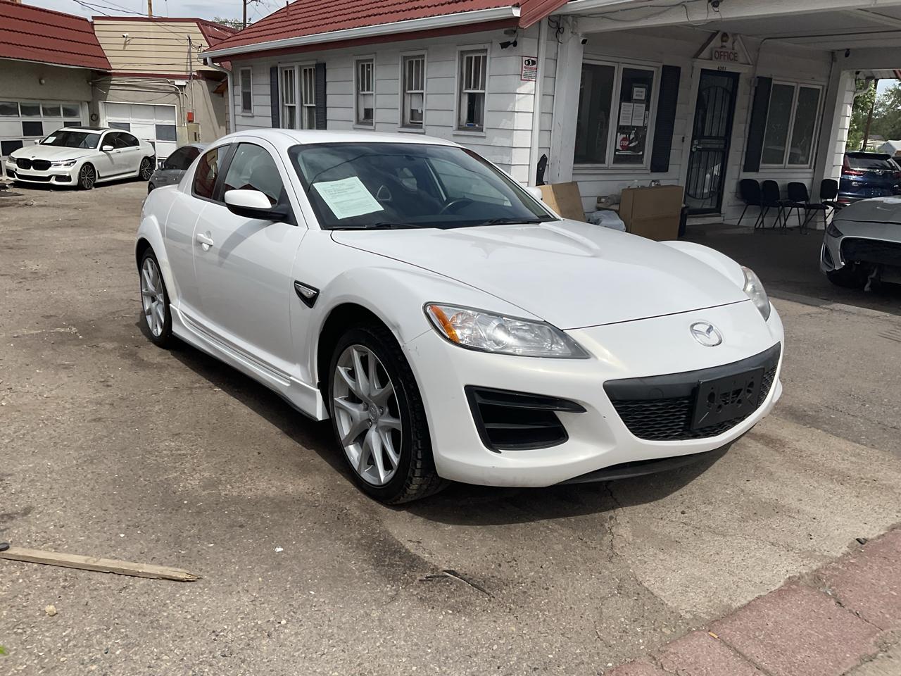 2009 Mazda RX-8 4dr Cpe Auto Sport