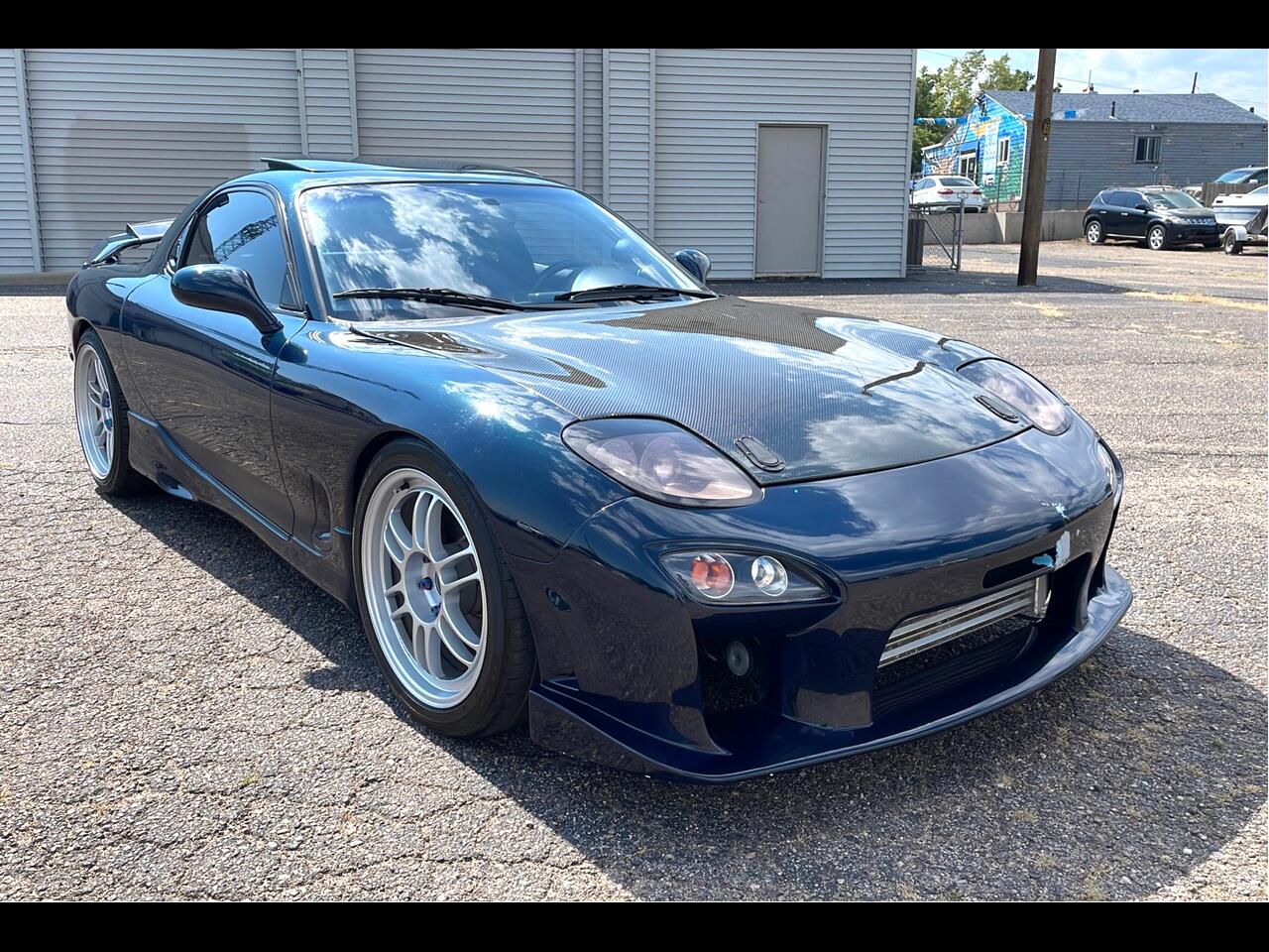 1994 Mazda RX-7 2dr Coupe