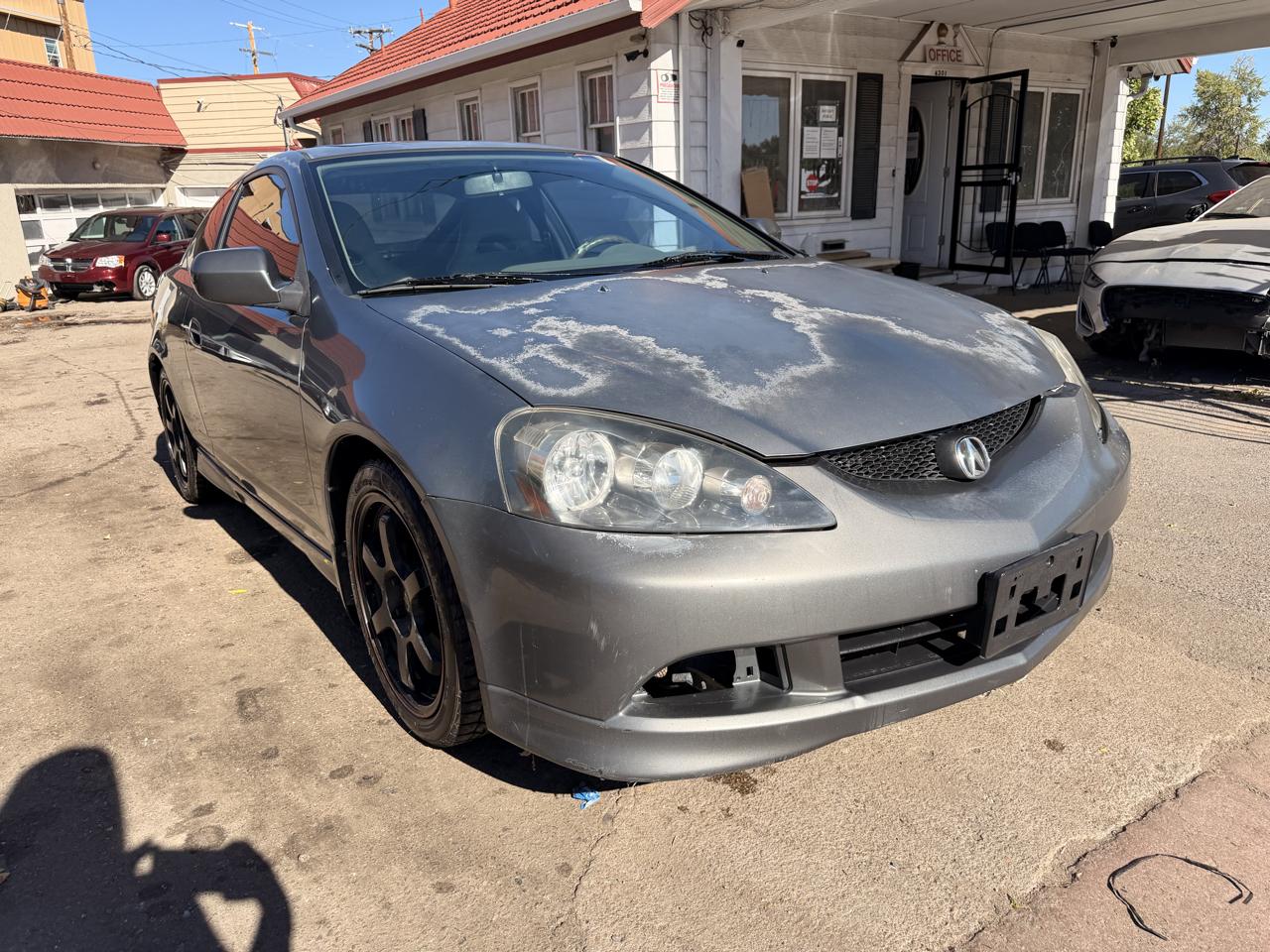 2006 Acura RSX 