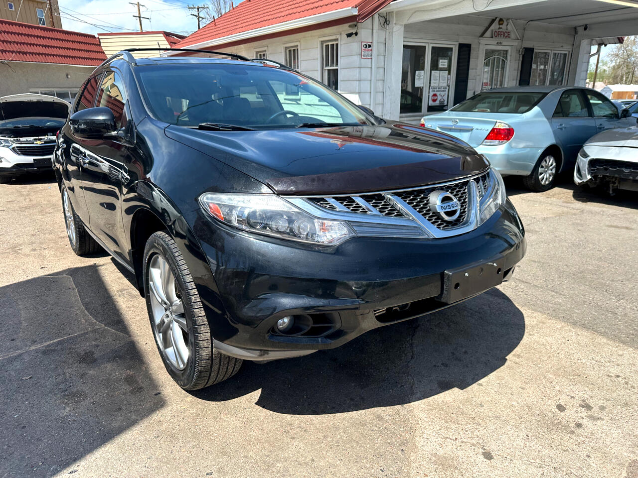 2011 Nissan Murano AWD 4dr LE