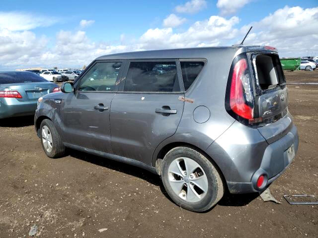 Used 2016 Kia Soul  with VIN KNDJN2A25G7394307 for sale in Denver, CO