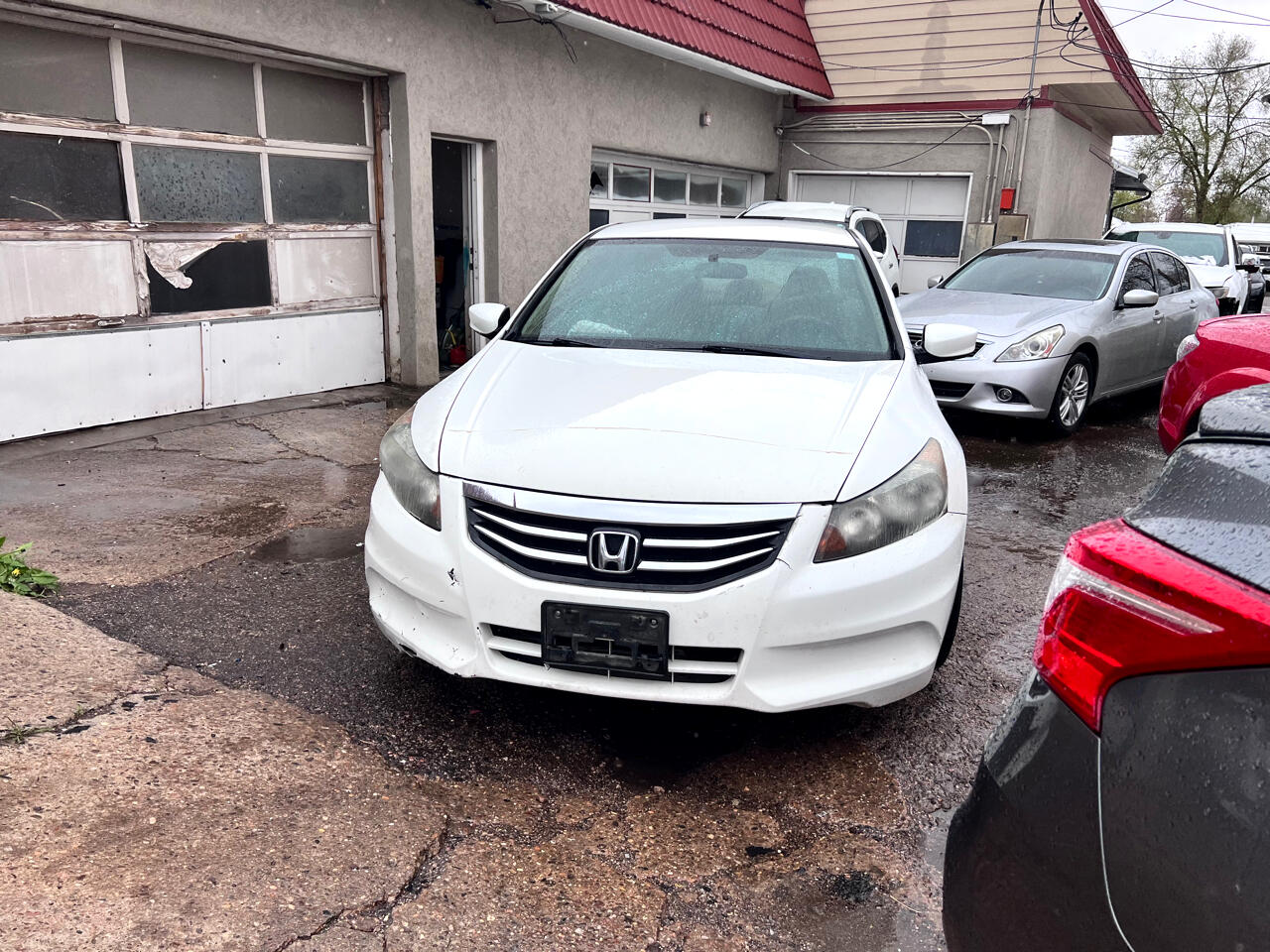 Used 2012 Honda Accord SE with VIN 1HGCP2F63CA085870 for sale in Denver, CO