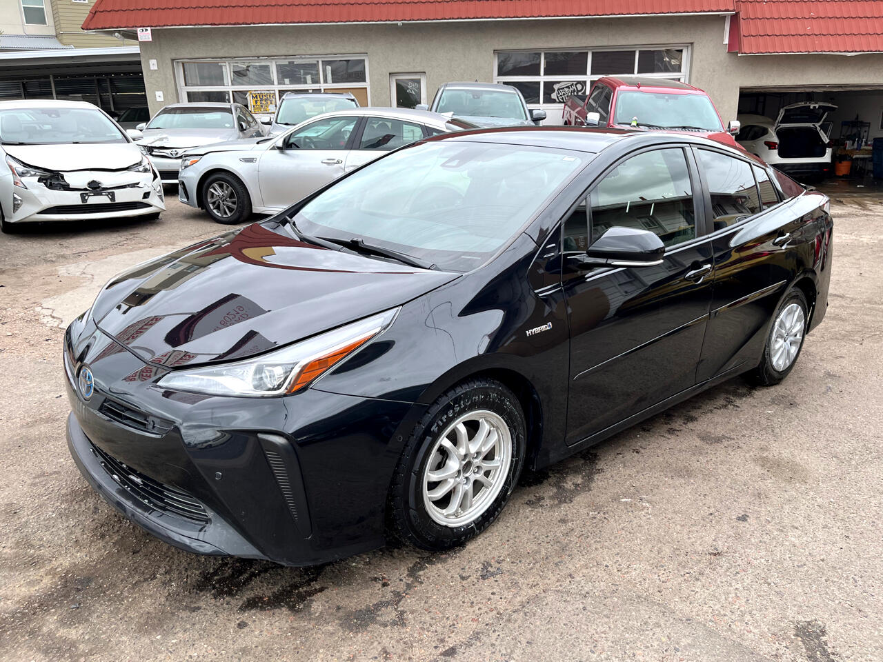 2019 Toyota Prius Limited (Natl)