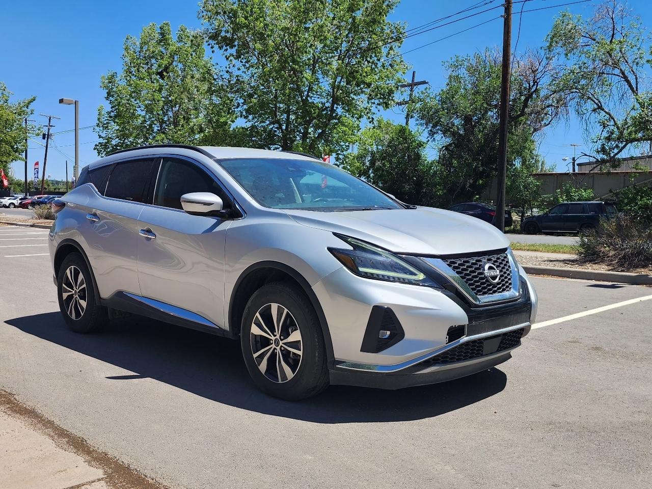 2023 Nissan Murano AWD SV