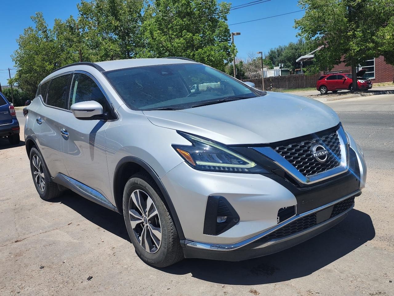 2023 Nissan Murano AWD SV