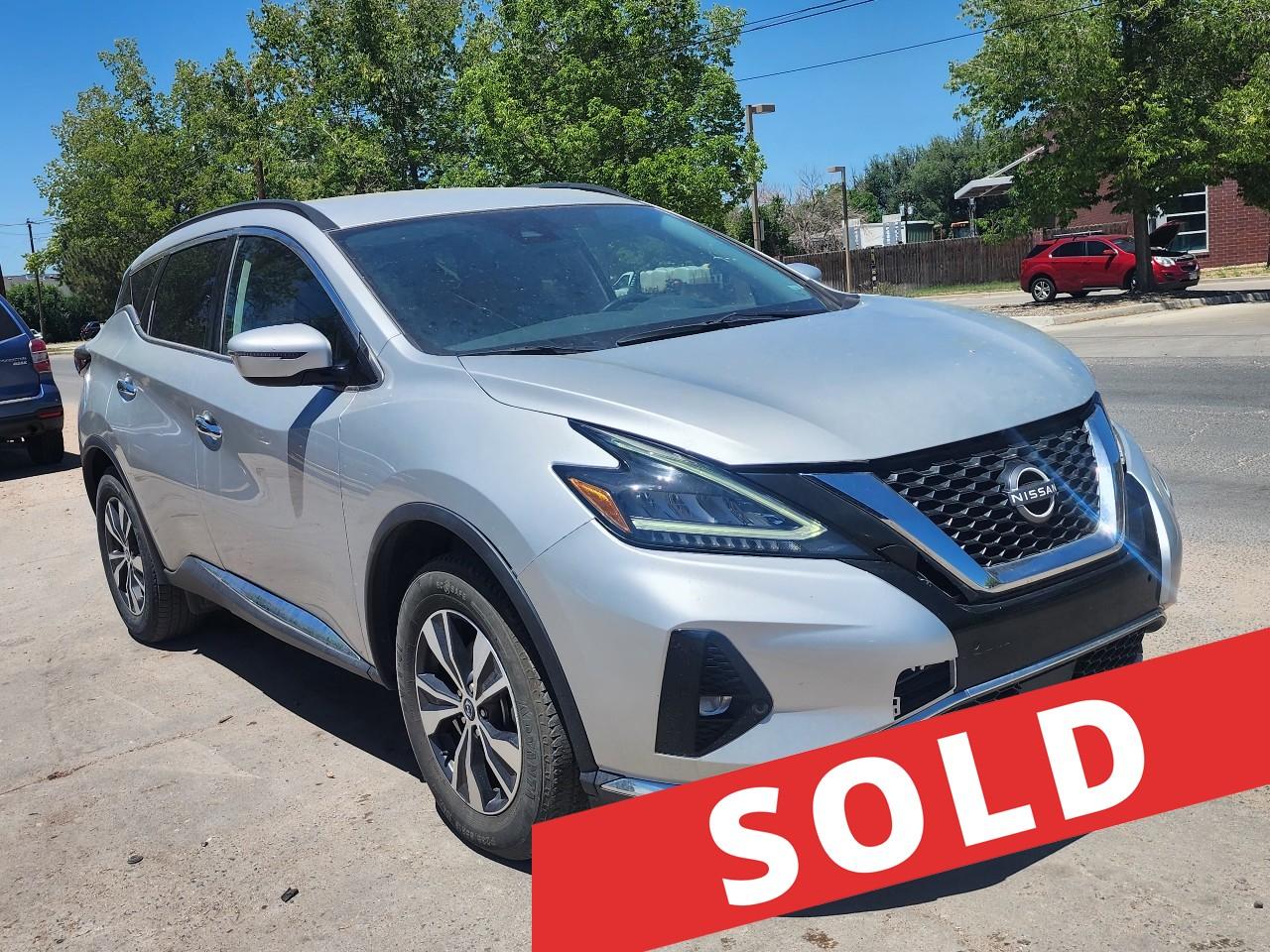 2023 Nissan Murano AWD SV