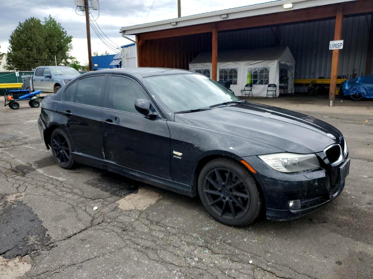 2011 BMW 3 Series 4dr Sdn 328i xDrive AWD SULEV