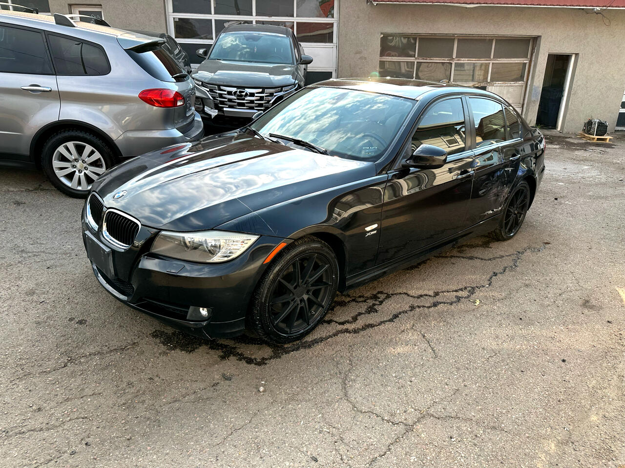2011 BMW 3 Series 4dr Sdn 328i xDrive AWD SULEV