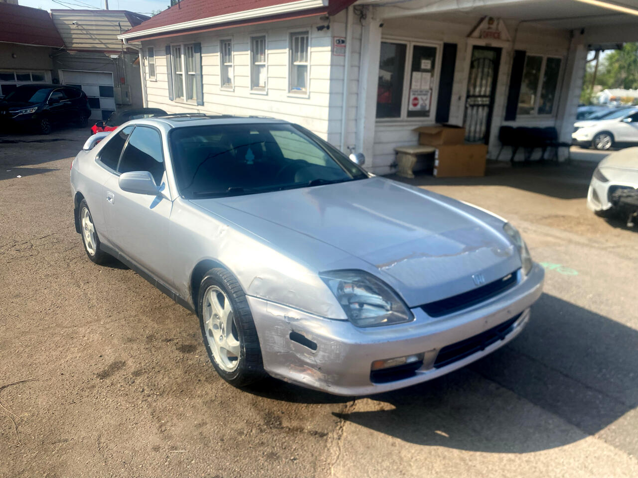 2001 Honda Prelude