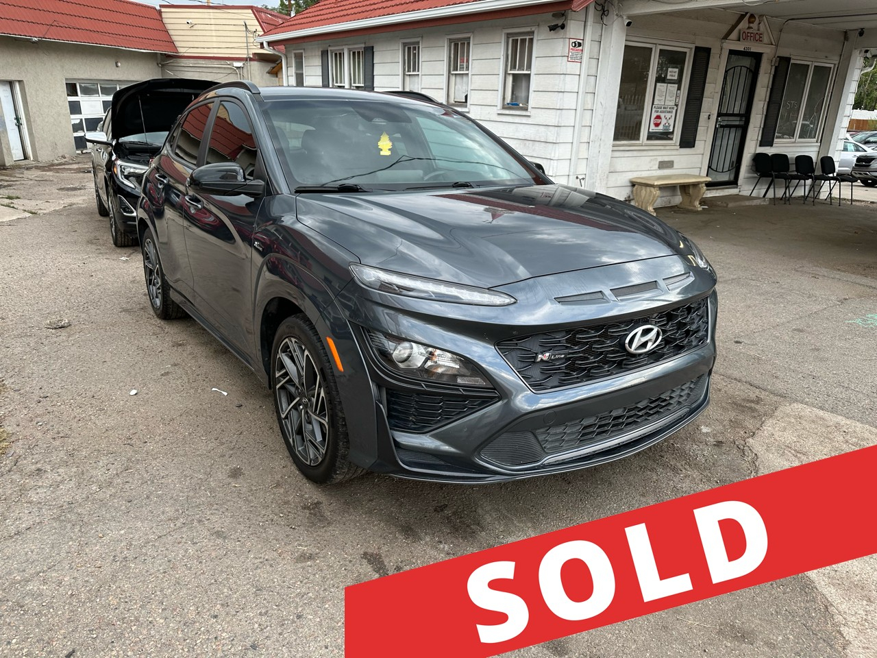 2022 Hyundai Kona