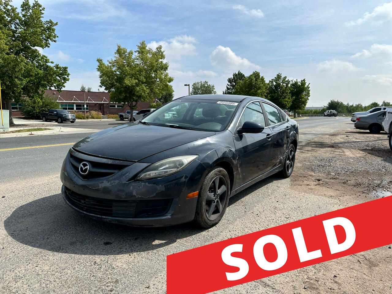2007 Mazda MAZDA6