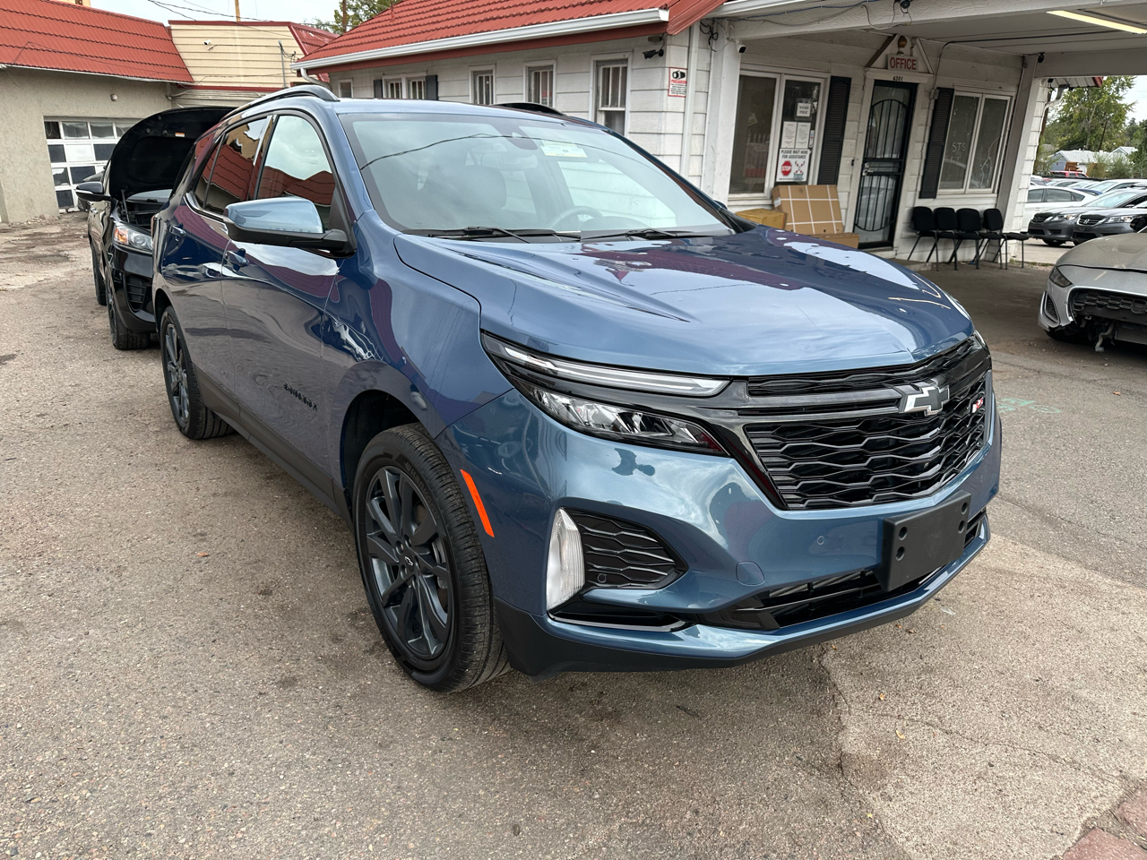 2024 Chevrolet Equinox AWD 4dr RS