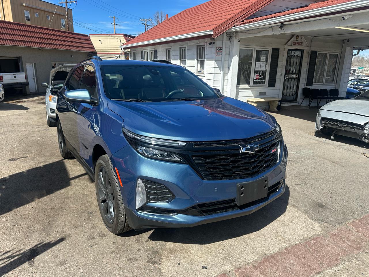 2024 Chevrolet Equinox AWD 4dr RS