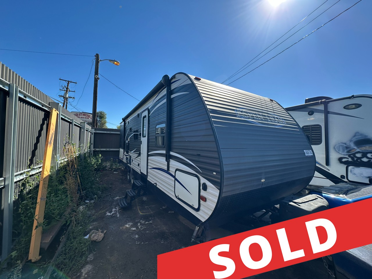 2017 Keystone RV Aspen Trail 