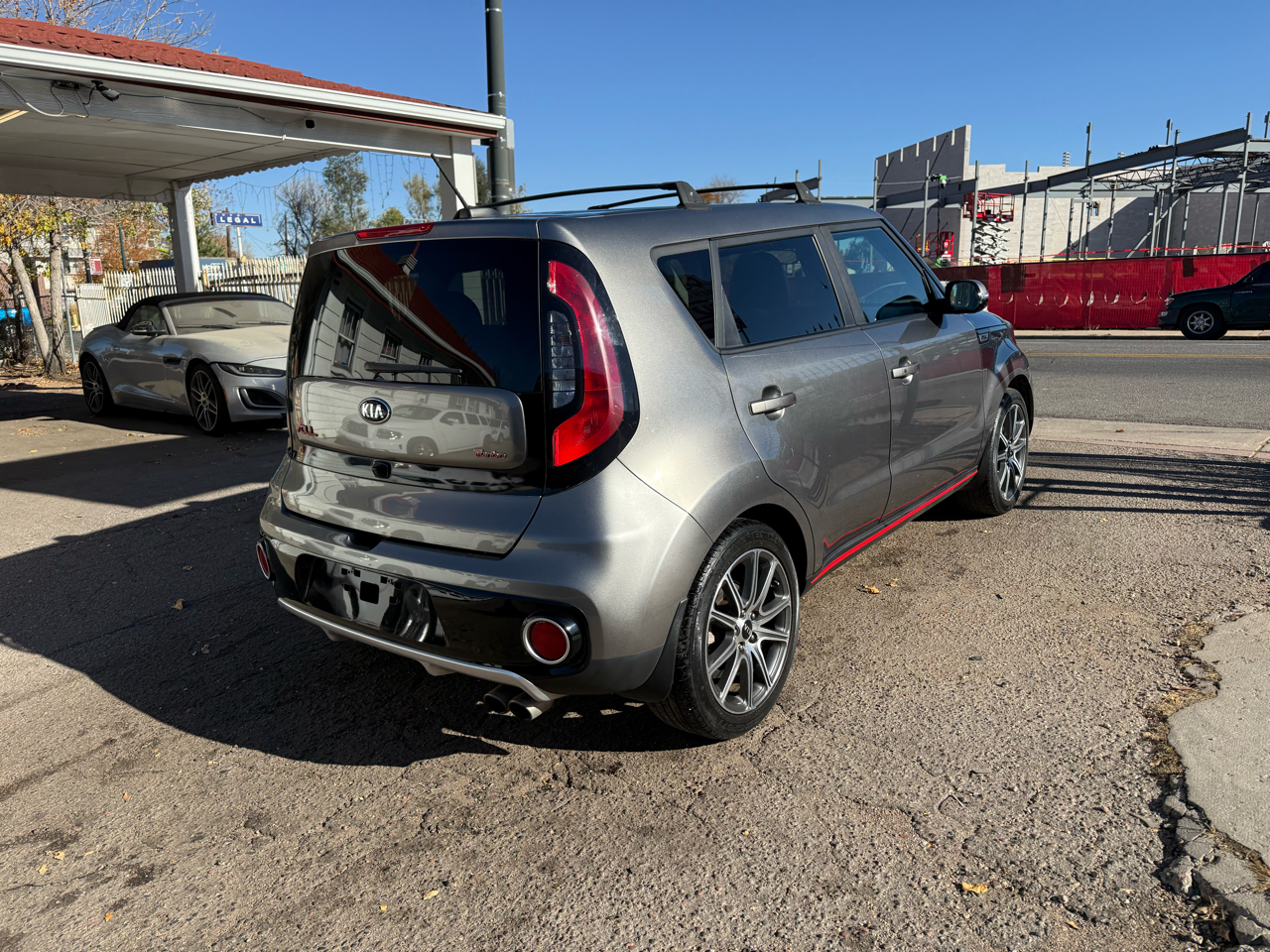 2019 Kia Soul ! Auto