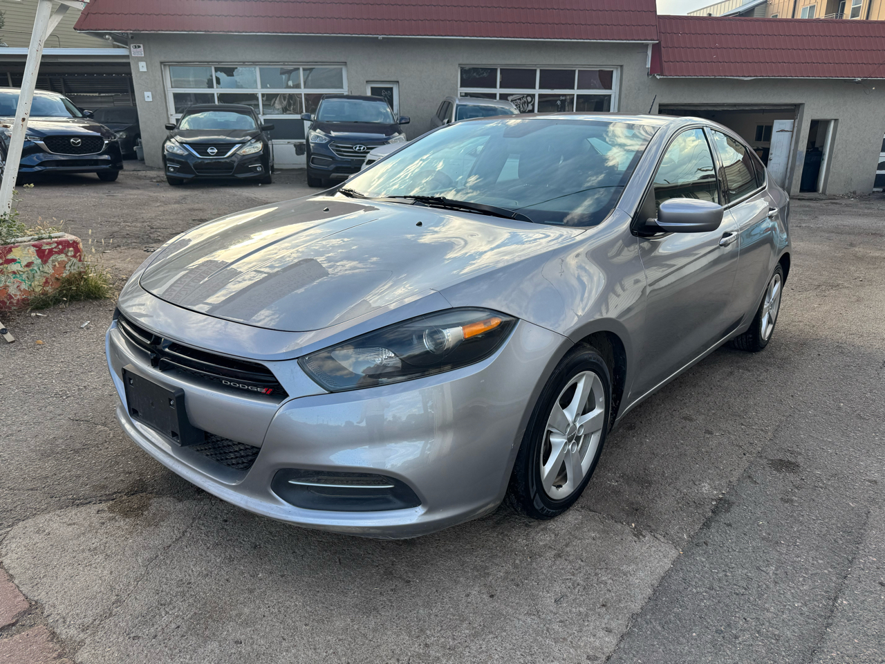 2016 Dodge Dart 4dr Sdn SXT *Ltd Avail*