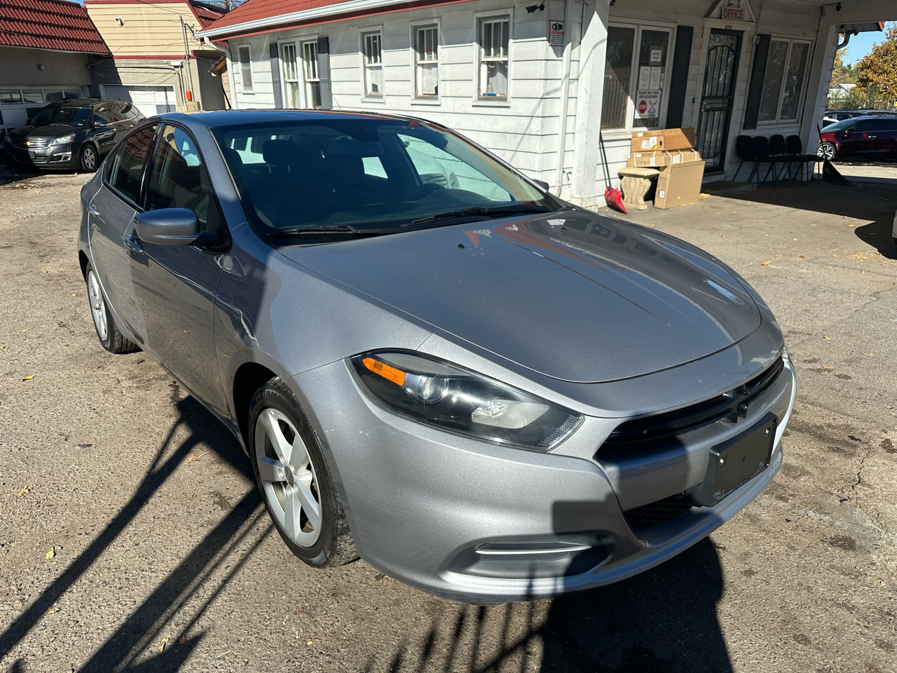 2016 Dodge Dart 4dr Sdn SXT *Ltd Avail*