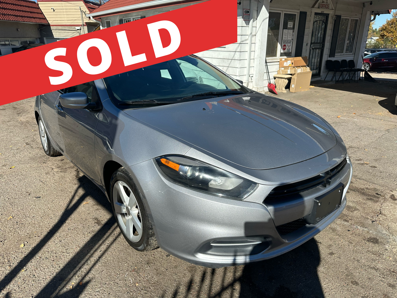 2016 Dodge Dart SXT's photo