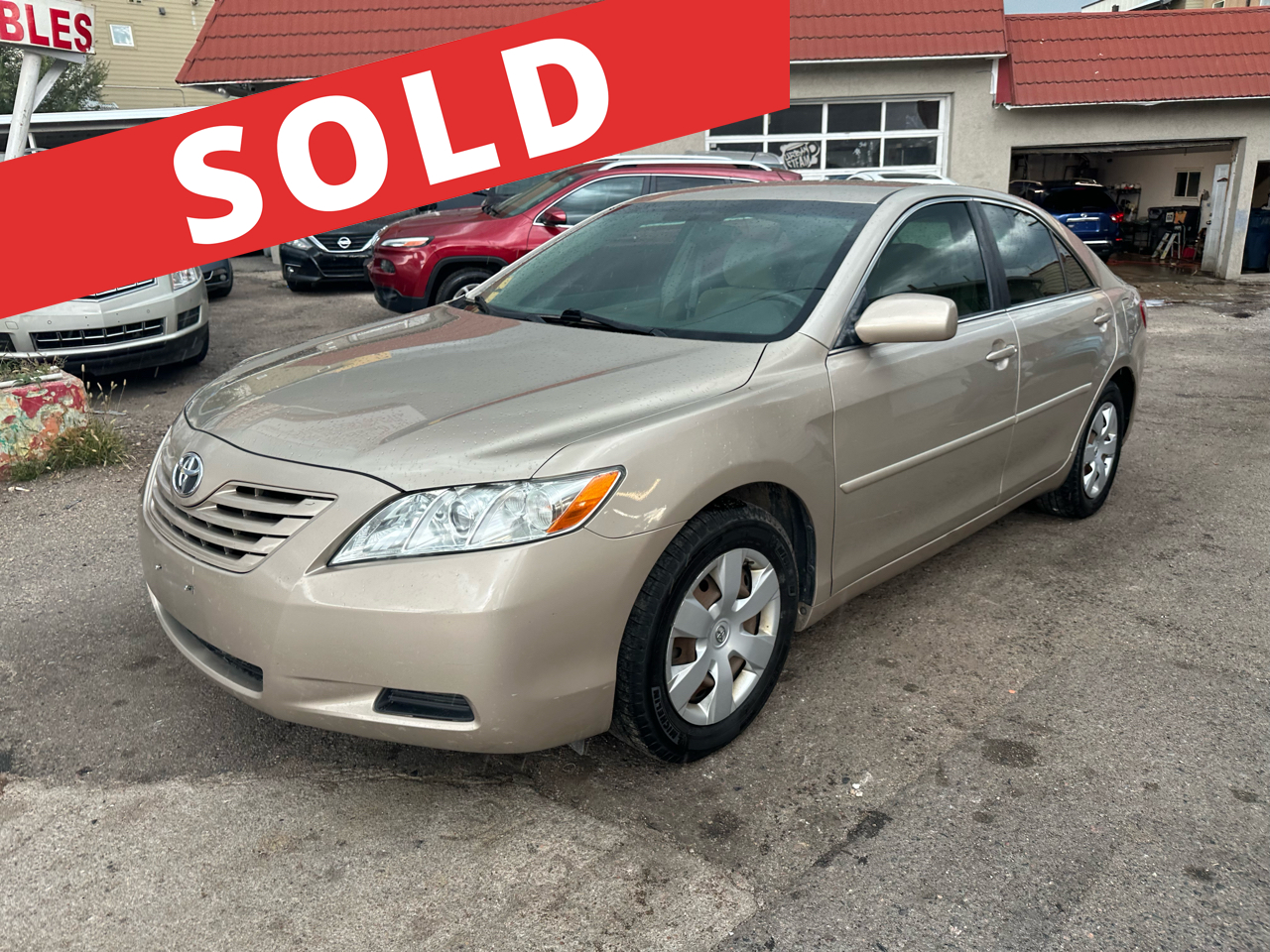 2009 Toyota Camry