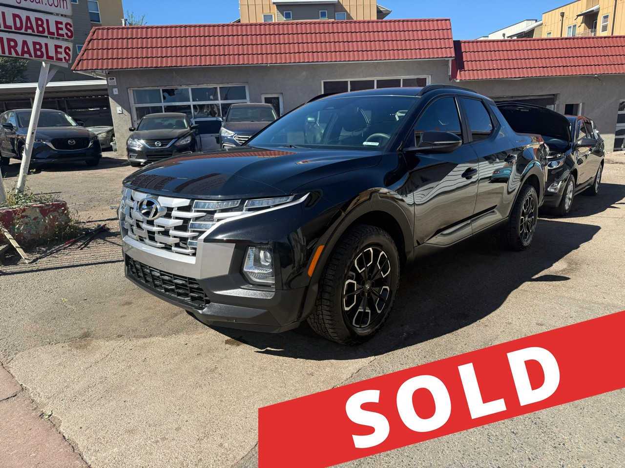 2023 Hyundai Santa Cruz SEL AWD