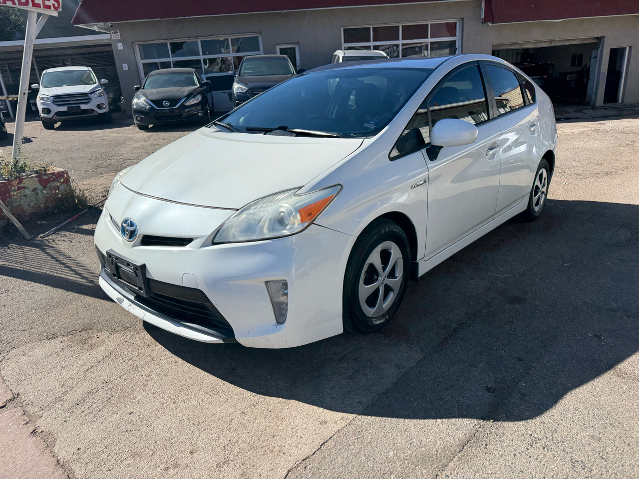 2015 Toyota Prius 5dr HB Persona Series Special Edition (Natl)