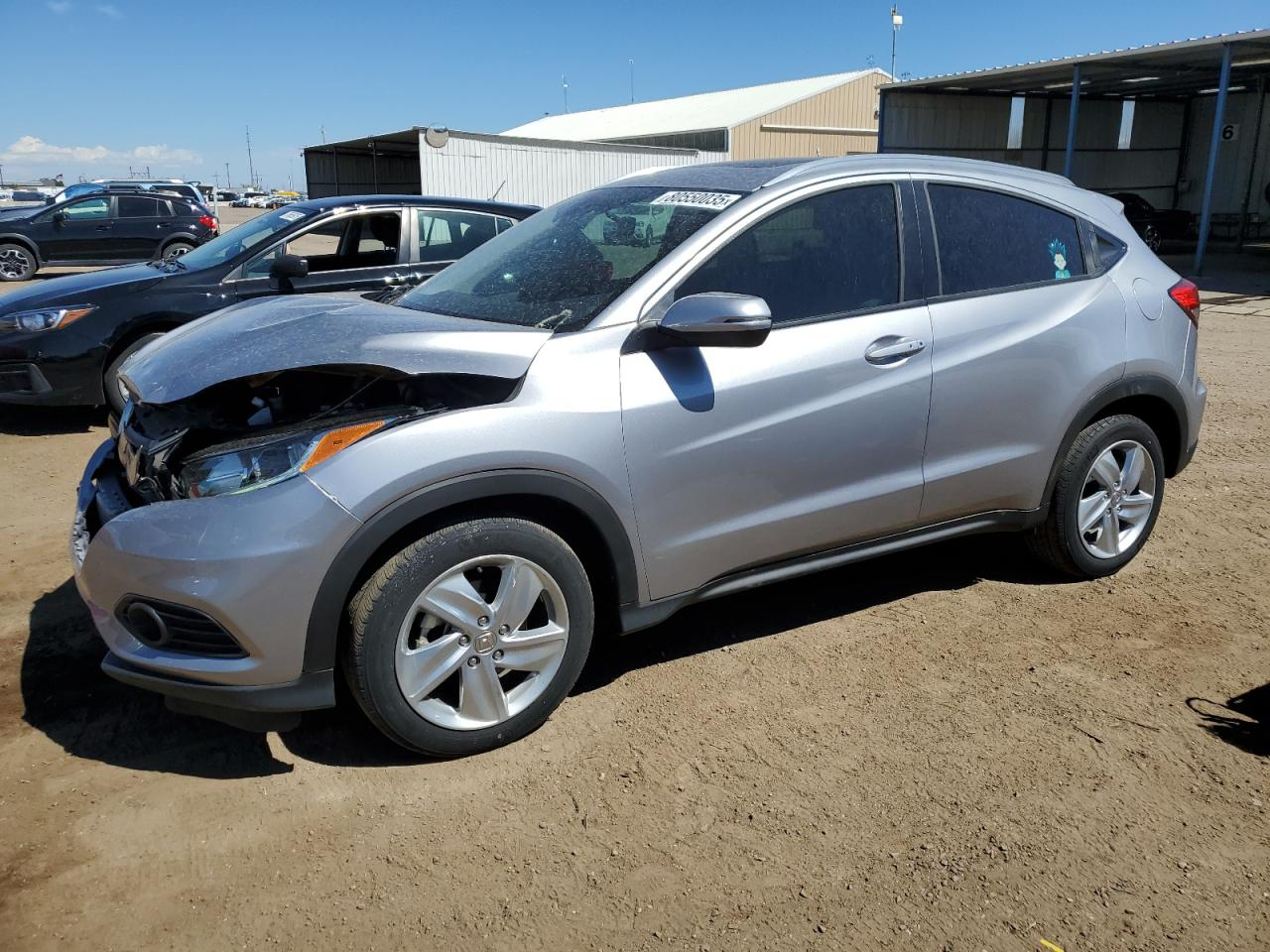 2019 Honda HR-V EX AWD CVT