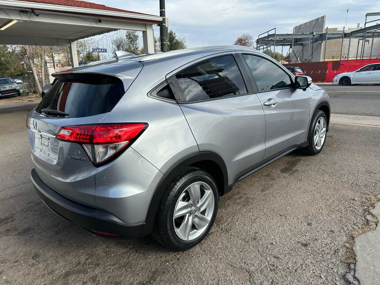 2019 Honda HR-V EX AWD CVT