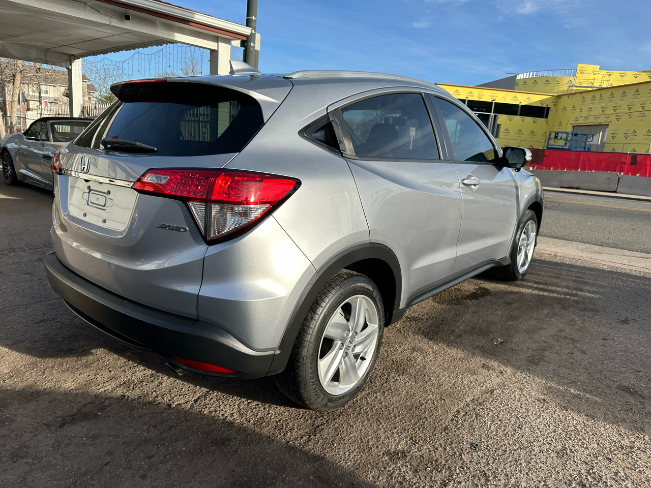 2019 Honda HR-V EX AWD CVT