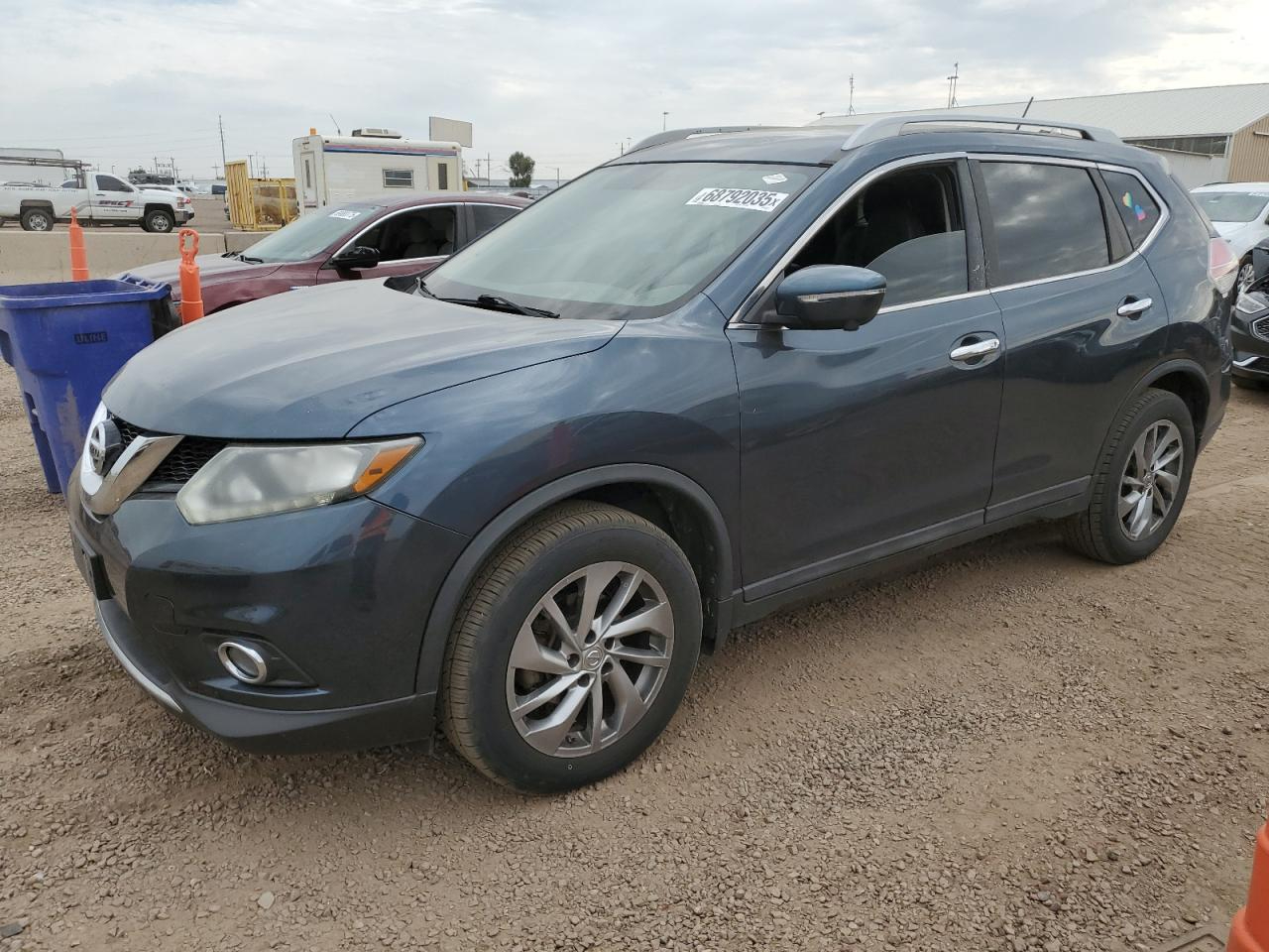 2014 Nissan Rogue
