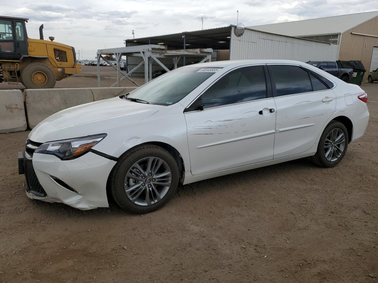 2017 Toyota Camry LE Auto (Natl)