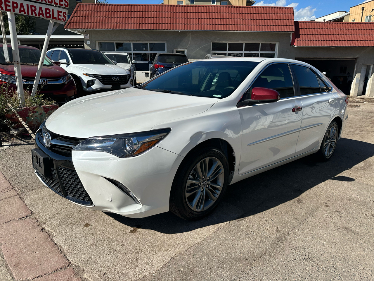 2017 Toyota Camry LE Auto (Natl)
