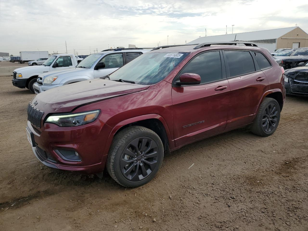 2019 Jeep Cherokee High Altitude 4x4