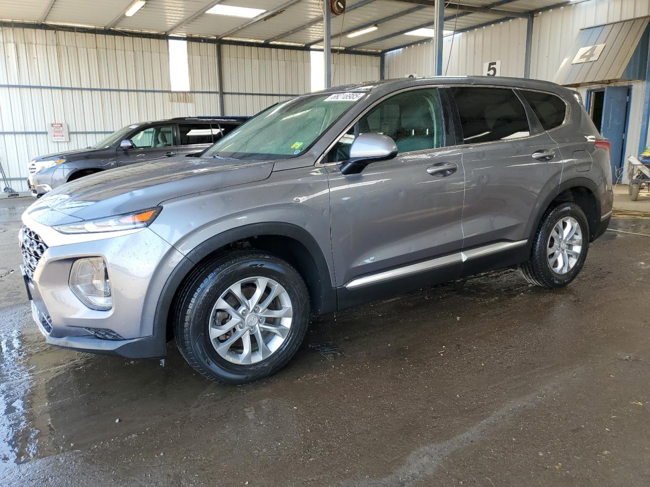 2019 Hyundai Santa Fe SE 2.4L Auto FWD
