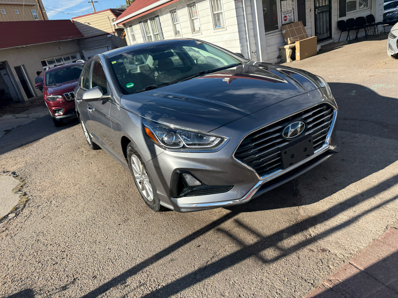 2018 Hyundai Sonata SE 2.4L SULEV
