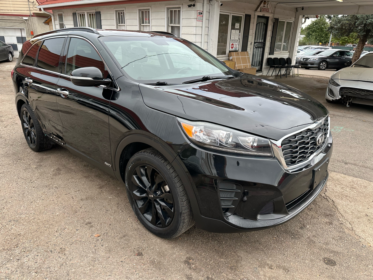 2019 Kia Sorento S V6 AWD