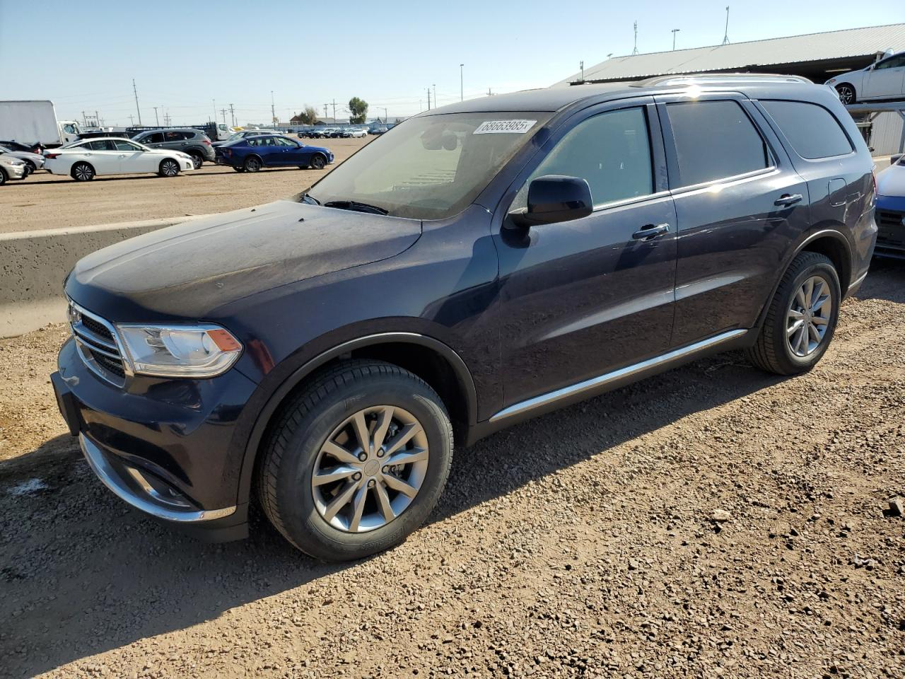 2017 Dodge Durango SXT AWD