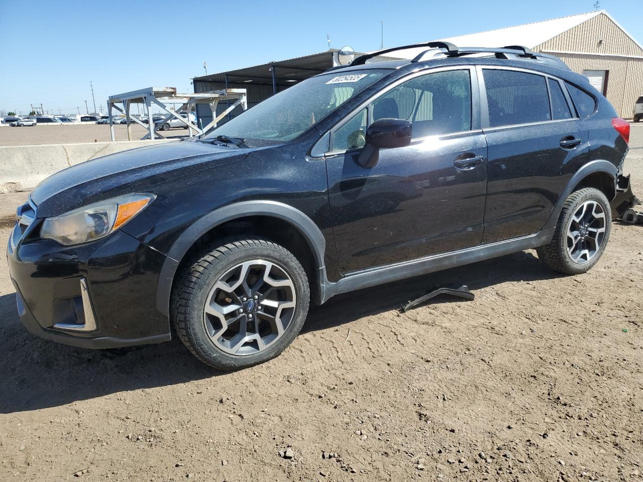 2017 Subaru Crosstrek 2.0i Premium CVT