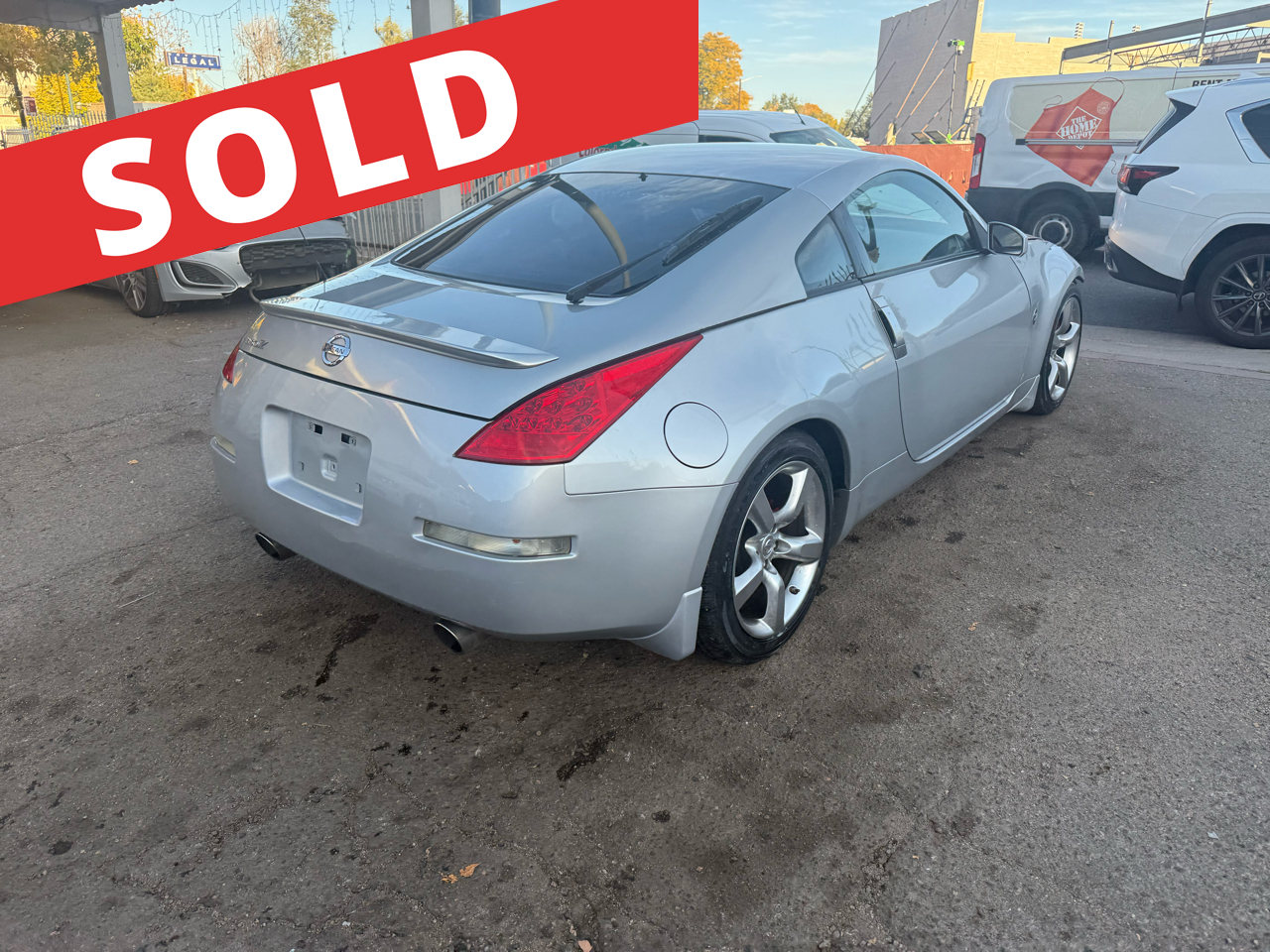 2006 Nissan 350Z's photo