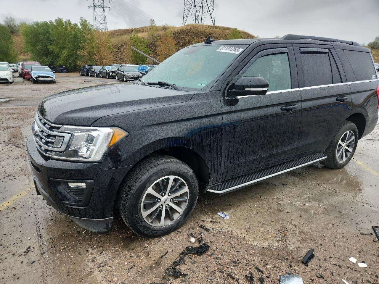 2018 Ford Expedition XLT 4x4